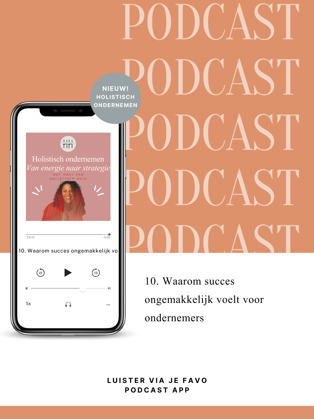 10. Waarom succes ongemakkelijk voelt voor ondernemers