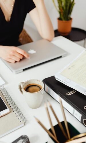 Stress op het werk verminderen